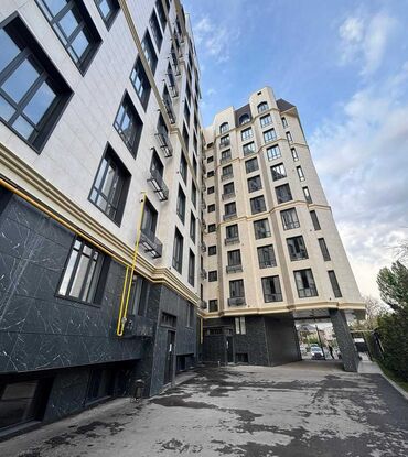 Продажа квартир: 1 комната, 45 м², Элитка, 2 этаж, ПСО (под самоотделку)