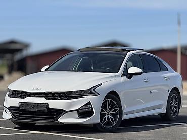 Kia: Kia K5: 2019 г., 2 л, Седан — 1