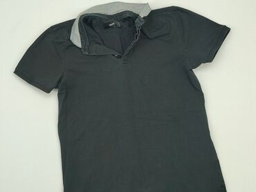 Polo shirts: Polo shirt for men, M (EU 38), Reserved, condition - Good