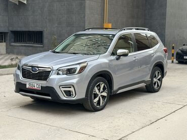 Subaru: Subaru Forester: 2021 г., 2.5 л, Типтроник, Бензин, Кроссовер — 1
