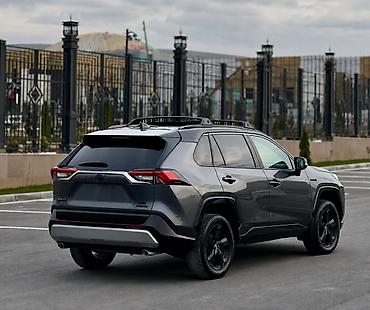 e34 2 5: Toyota RAV4: 2019 г., 2.5 л, Вариатор, Гибрид, Кроссовер — 6