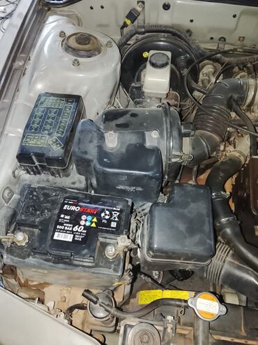 Hyundai: 1997 Hunday sanata mexanika barterdə var aklmyator təzə təkerlər — 8