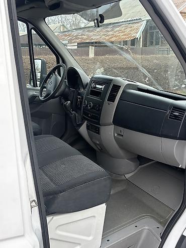 Легкий грузовой транспорт: Легкий грузовик, Mercedes-Benz, Стандарт, 3 т, Б/у — 11