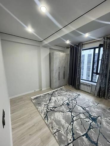 12: 1 комната, 40 м², Дордой Моторс рынок Элитка, 11 этаж, Евроремонт — 3