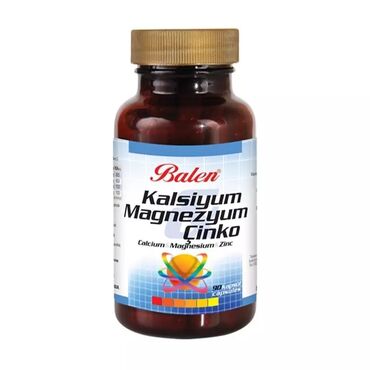 витамины цинк бишкек: Кальций магний, цинк витамины для взрослых 90 капсул производство