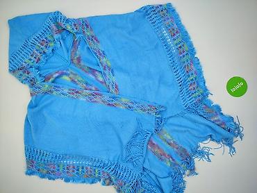 dla wysokich: Ponczo damskie, rozmiar One size — 2