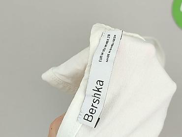 pull and bear shorts: Bershka, Top damski, rozmiar M — 5