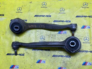 Рычаги: Комплект рычагов BMW — 25