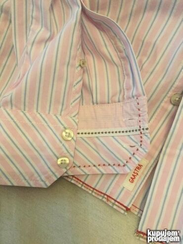 Košulje: Original GAASTRA kosulja L / majica M NOVA 100% extra fine cotton — 5