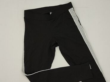 legginsy push allegro: Leggings Sports for women, H&M, size M (EU 38)