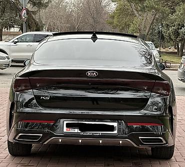 Kia: Kia K5: 2021 г., 2 л, Вариатор, Газ, Фастбек — 6