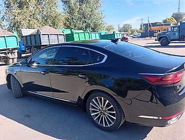 Kia: Kia K7: 2019 г., 2.5 л, Автомат, Бензин, Седан — 5