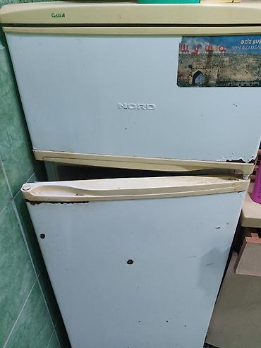 dynacord 2: NORD Soyuducunun qapısında problem var qapsi yaxşi bağlanmir Amma — 1