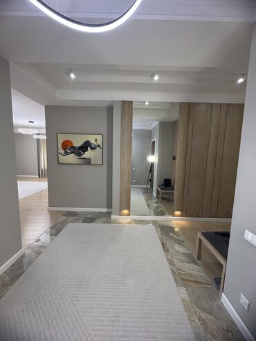 Продажа квартир: 4 комнаты, 178 м², Элитка, 11 этаж, Дизайнерский ремонт — 22