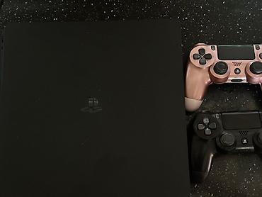 Video oyunlar və konsollar: 🎮 Sony PlayStation 4 Slim 500gb içinde gta 5 oyunu ve diger oyunlar – — 2