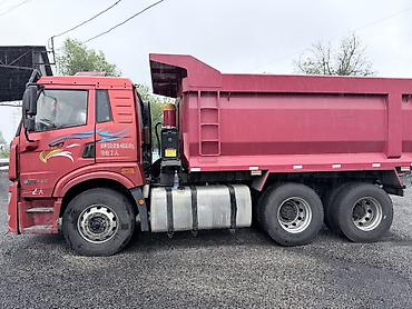 Грузовики: Грузовик, Б/у — 4