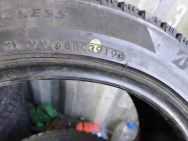 385 55: Шины 235 / 45 / R 18, Б/у, Комплект, Легковые, Япония, Bridgestone — 5
