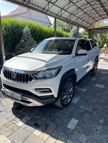 рено самосвал: Dongfeng Rich: 2020 г., 2.2 л, Автомат, Дизель, Пикап — 3