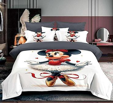 Posteljina: Komplet decija posteljina 
140x200
Cena 2800din
D🧡 — 5