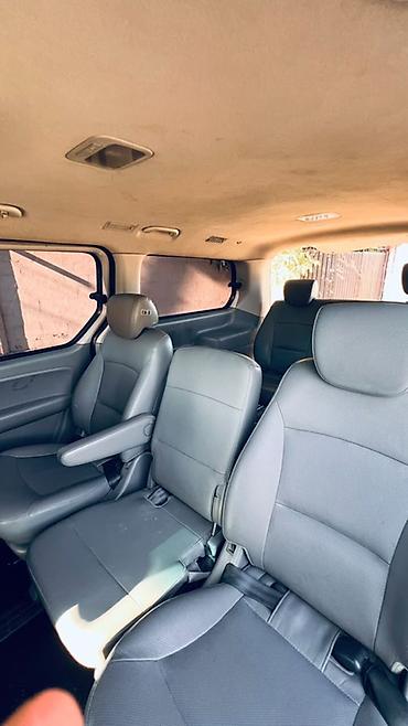 мотор морнинг: Hyundai Grand Starex: 2019 г., 2.5 л, Автомат, Дизель, Минивэн — 10