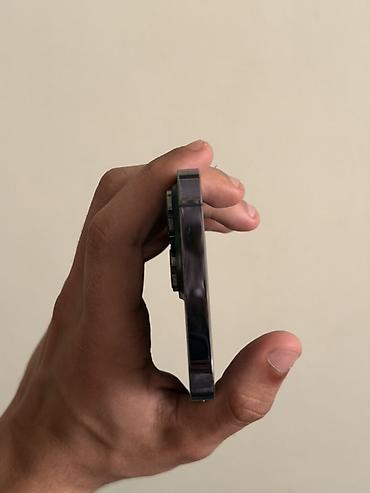 ayfon telefonları: IPhone 14 Pro Max, 128 GB, Qara, Face ID — 9