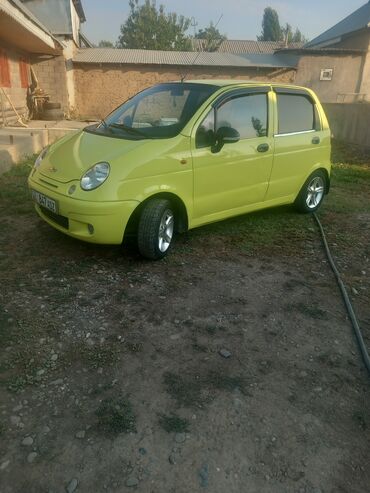 matiz коробка автомат: Daewoo Matiz: 2007 г., 0.8 л, Механика, Бензин, Седан