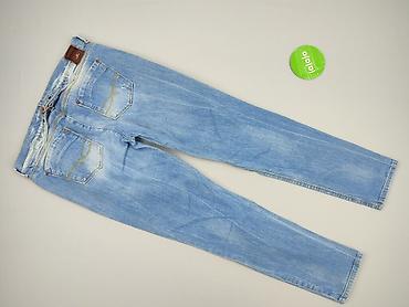 levis jeansy: Bershka, Jeansy damskie, rozmiar M — 3