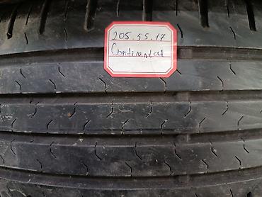 pir: Шины 205 / 55 / R 17, Лето, Б/у, 1 шт, Легковые, Япония, Pirelli — 2