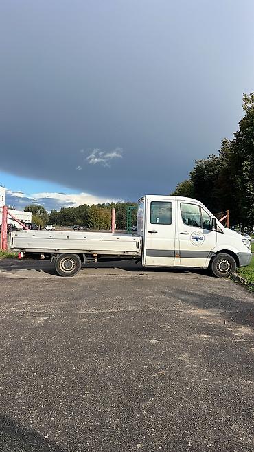 заслонка нексия 2: Mercedes-Benz Спринтер: 2011 г., 2.2 л, Механика, Дизель, Бус — 2