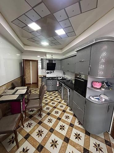 xacmazda obyekt satilir: Əhmədli, 3 otaqlı, Yeni tikili, m. Həzi Aslanov, 125 kv. m — 5