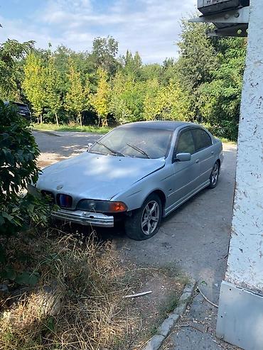 чип бмв е34: BMW 5 series: 1997 г., 2 л, Седан — 1