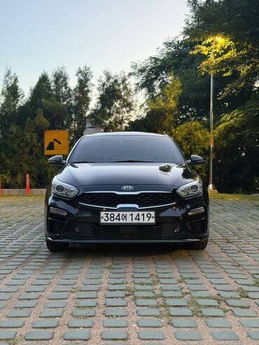 рассрочкага машина алам: Kia K3: 2020 г., 1.6 л, Вариатор, Бензин, Седан