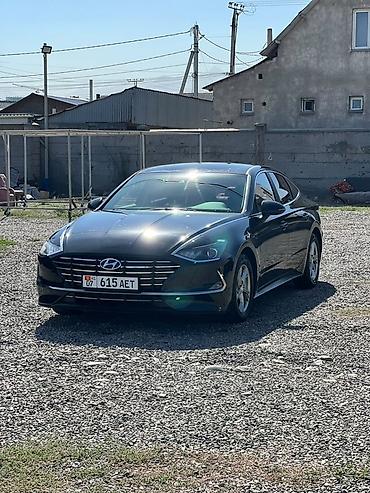 шугили 07: Hyundai Sonata: 2019 г., 2 л, Автомат, Газ, Седан — 3