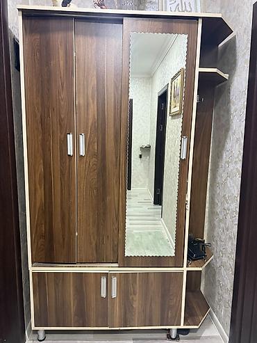 Dehliz dolabi.qiymet 120 man.olcu 1.20/2.00. unvan