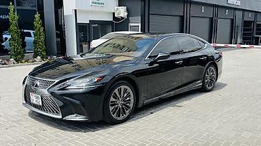 lexus ls купить: Lexus LS: 2018 г., 3.5 л, Автомат, Седан — 1
