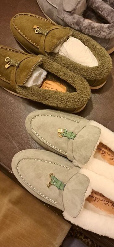 guess mokasine: Loafers, Vty, 40