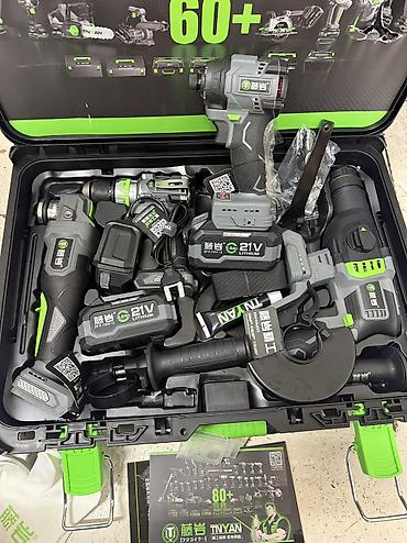 lithium: Наборы 4В1 и 5в1 и 6в1 SHUTOKO,KEN,MIDASS,KASON,hilti От 7000 и выше — 5