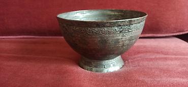 iran peci işləmiş: Kasalar, 1 əd, rəng - Boz, Metal — 1