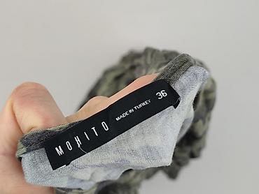 czarne nitki w mango: Mohito, Sukienka damska, rozmiar S — 4