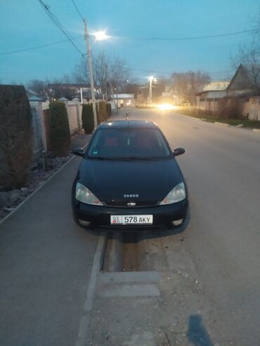 рейка на форд транзит: Ford Focus: 2002 г., 1.8 л, Механика, Бензин, Хэтчбэк