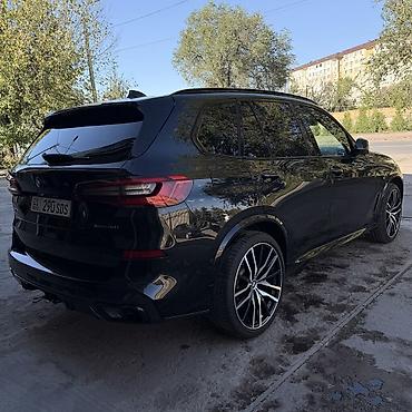 g05 диски: BMW X5: 2018 г., 3 л, Автомат, Бензин, Внедорожник — 5