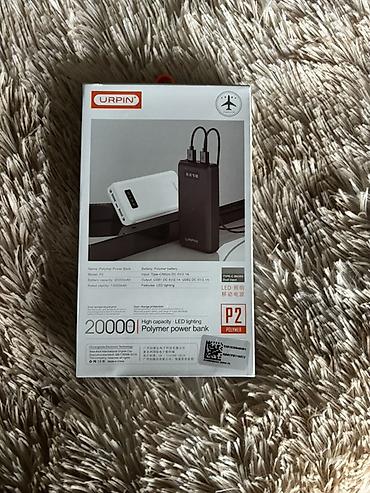 Powerbanklar: Powerbank — 9