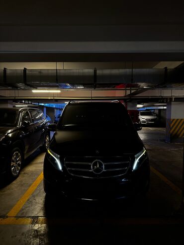 Faralar: Komplekt, Mercedes-Benz, 2015 il, Orijinal, Almaniya, İşlənmiş