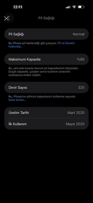 iphone 7x: IPhone 16 Pro Max, 256 GB, Gümüşü, Face ID — 8