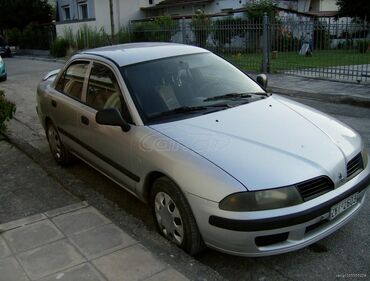 Used Cars: Mitsubishi Carisma: 1.3 l | 2002 year | 220000 km. Limousine