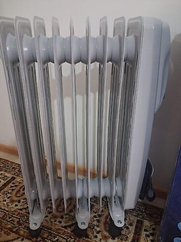 ecoflow delta 3: Масляный обогреватель Кол-во секций: 8, Отключение при перегреве — 1