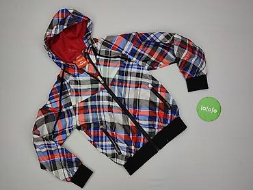 pull and bear sweter w paski: Kurtka przejściowa, 9 lat, 128-134 cm, stan - Bardzo dobry — 2