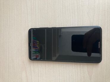 işlənmiş telfon: Nokia 2.4, 32 GB, rəng - Qara, Barmaq izi