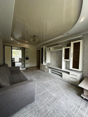 квартира в аренду в оше: 2 комнаты, 45 м², 104 серия, 4 этаж