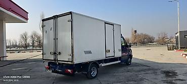 Легкий грузовой транспорт: Легкий грузовик, Mercedes-Benz, Стандарт, 3 т, Б/у at lalafo.kg — 5 Легкий грузовой транспорт: Легкий грузовик, Mercedes-Benz, Стандарт, 3 т, Б/у — 5